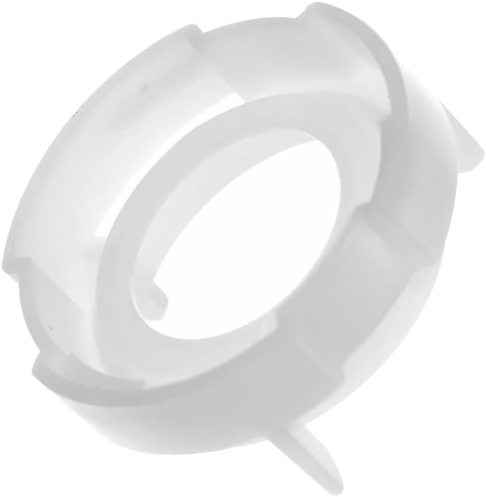 ya 2 8.15 Headlight Bulb Retainer White for Frontier Pathfinder Xterra for Altima Murano