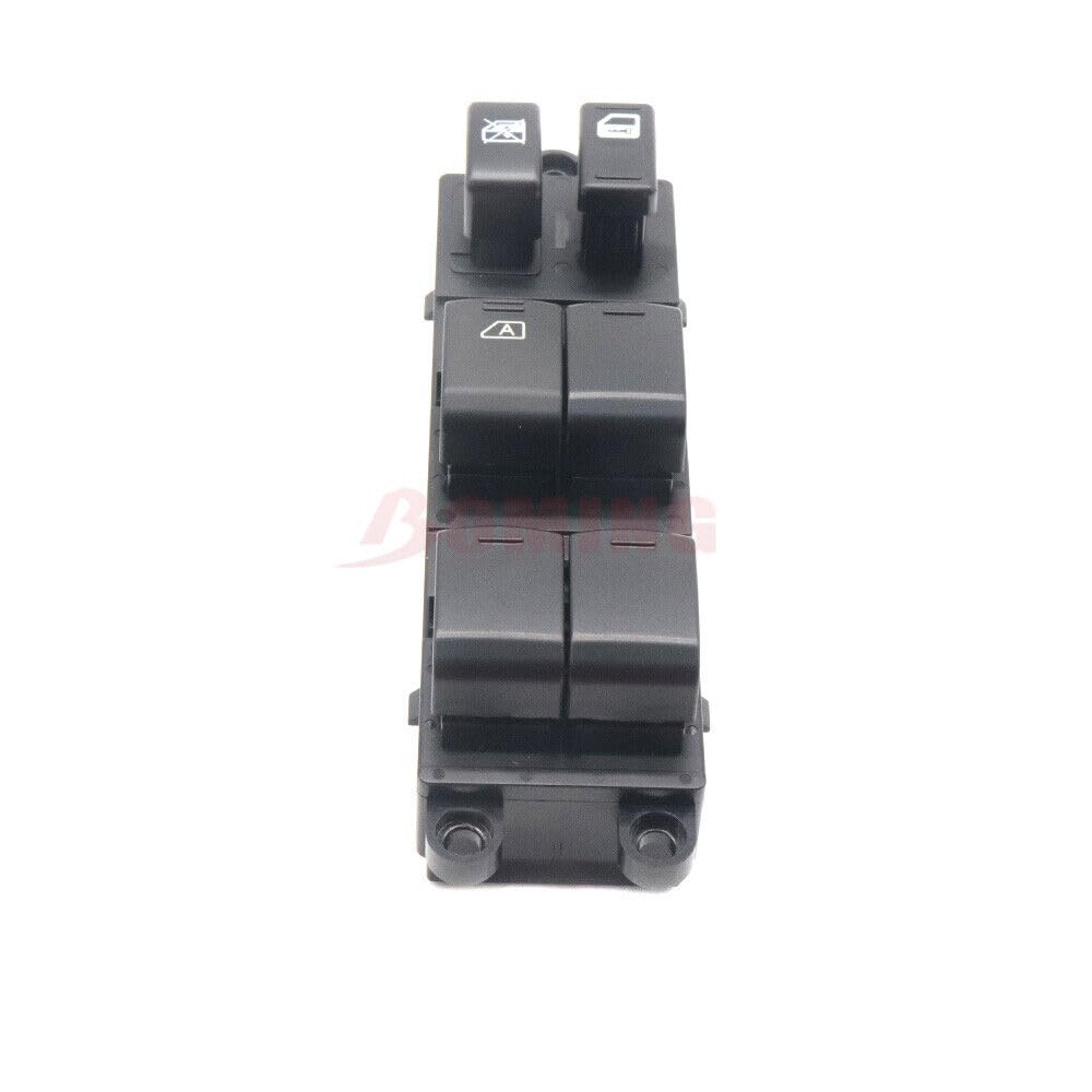 ya 6 8.24 baidi 25401-1JY0A 25401-EW70A Power Window Main Switch Suitable for Nissan TIIDA 2007-10