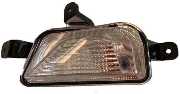 ya 10 9.16 zhengce Left Side Front Bumper Fog Light Lamp (NO Bulb) for Buick Encore GX 2020-20