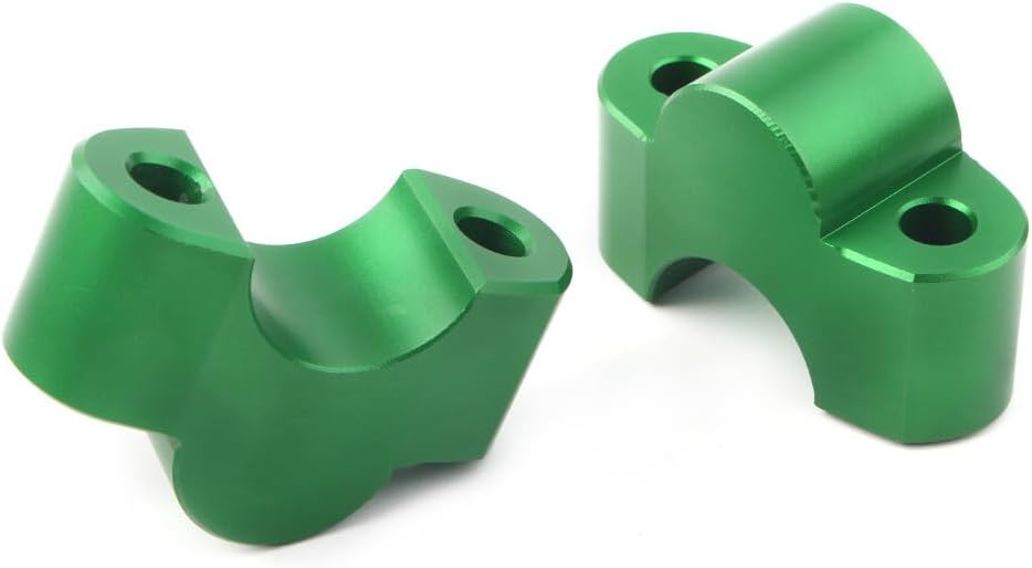 ya 13 9.15 baidi Handle Bar Riser Adapter Risers Fit for Kawasaki Z900RS Z900 RS 2018 2019 2020 Green
