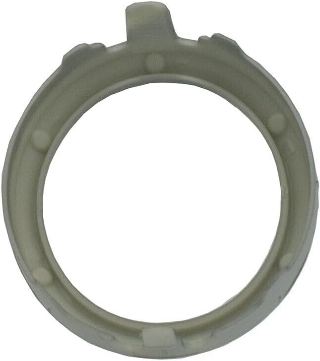 ya 4 8.10 Fog/driving light edge ring on the left or right side is suitable for Toyota Highlander 2004-2007