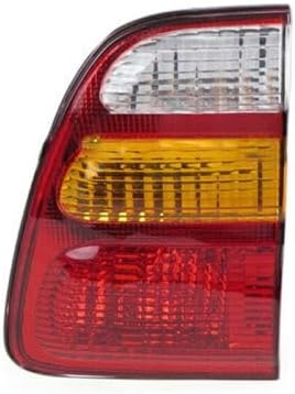 ya 2 8.15 Right grip rear interior taillight suitable for Toyota Land Cruiser 4700 4500 LC100 from 1998 to 2005