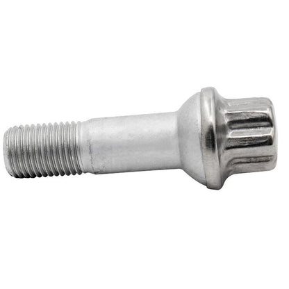 ya 10 9.16 baidi 5PCS 0009905407 Wheel Bolts for Mercedes-Benz ML350 S500 GLK350 S550 CL500 GL450