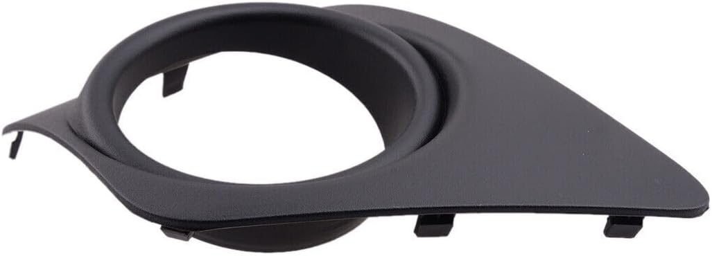 ya 9 10.24 Driver Side Fog Light Trim Protector Chrome Fits 2012-2014 for Toyota for C