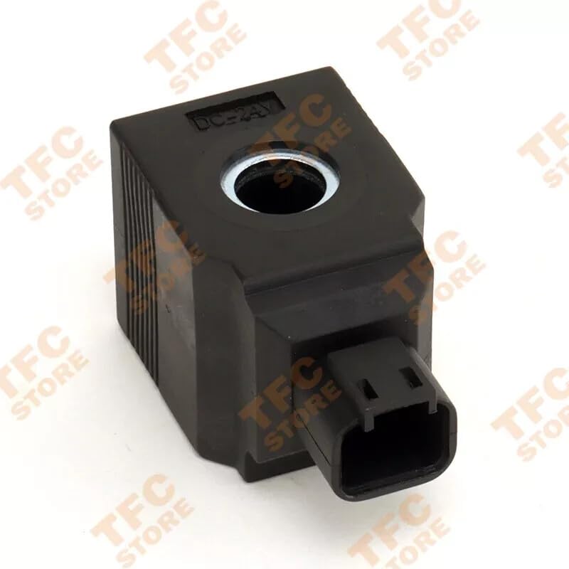 ya 16 10.20 baidi 24V for 3CX 4CX Solenoid Valve Coil 25-221263 25/221263 717/20309 717-20309