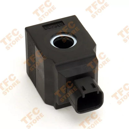 ya 16 10.20 baidi 24V for 3CX 4CX Solenoid Valve Coil 25-221263 25/221263 717/20309 717-20309