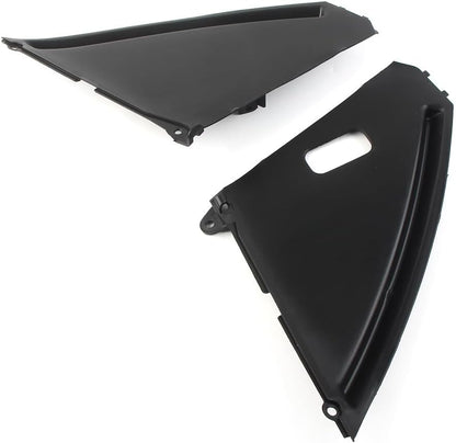 ya 23 10.7 baidi Inner Cover Side Trim Fairing Left & Right for Suzuki Hayabusa GSX1300R 2008-15