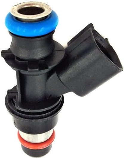 ya 12 10.8 baidi 8Pcs Fuel Injector 12580681 for Chevrolet for Silverado Express for GMC for Sierra Savana