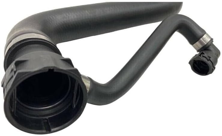 ya 11 9.14 baidiNew Water Pipe Radiator Hose 17127531768 for BMW E88 E82 E93 E92 E91 E90 E84