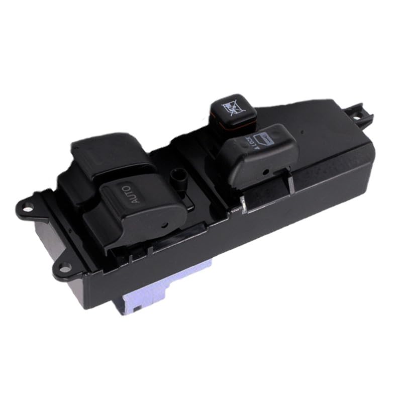 ya 9 10.24 84820-26211 Electric Power Window Master Switch Front LHD for Hiace 06-13