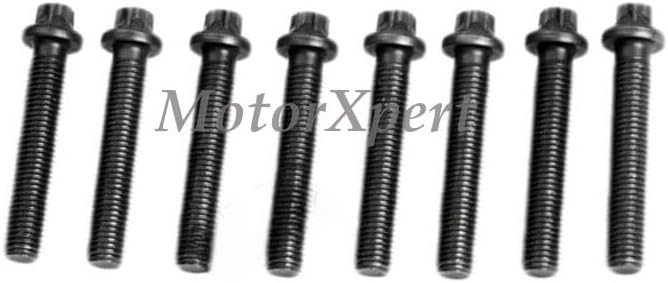 ya 11 9.14 baidiWHT001319 for VW BEETLE for Audi A6 2.0T 8Pcs Connecting Con Rod Bolts Screws