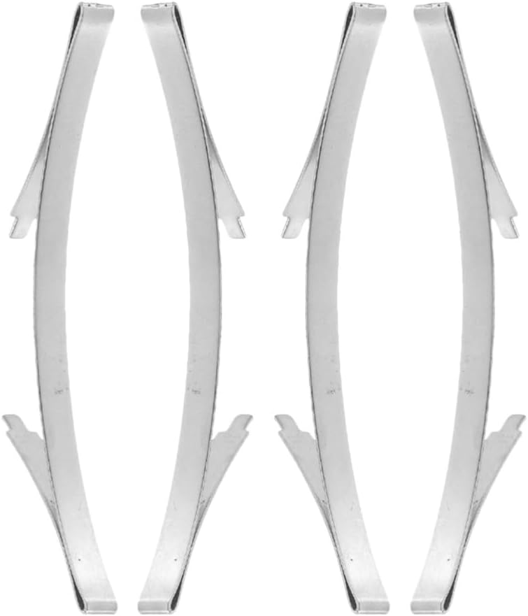 ya 26 10.21 baidi 4 Pcs Sliding Door Positioning Bottom Guides Cabinet Hardware