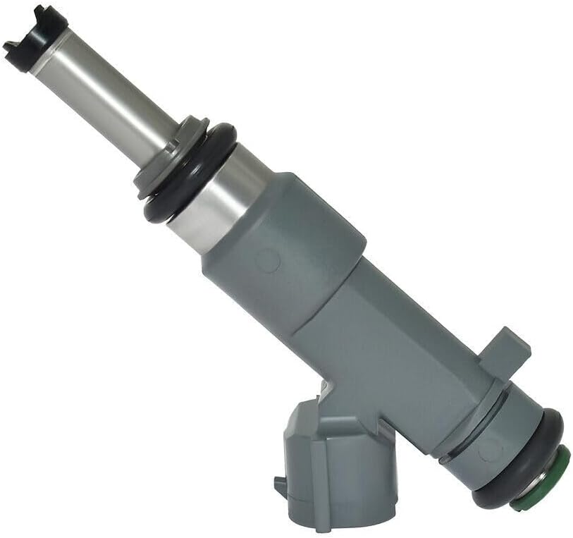 ya 10 9.16 baidi 4PCS New Fuel Injectors 16600-EA00A for Nissan Frontier 2005-2019 NP300 2.5L L4