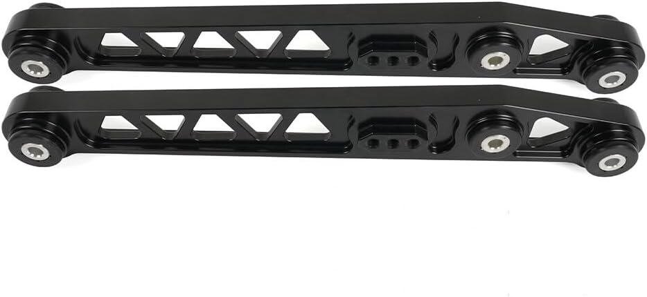 ya 13 9.15 baidi Black Lower Control Arm & Rear Camber Control Arms Kit for Honda for Civic EK 96-00