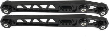 ya 13 9.15 baidi Black Lower Control Arm & Rear Camber Control Arms Kit for Honda for Civic EK 96-00