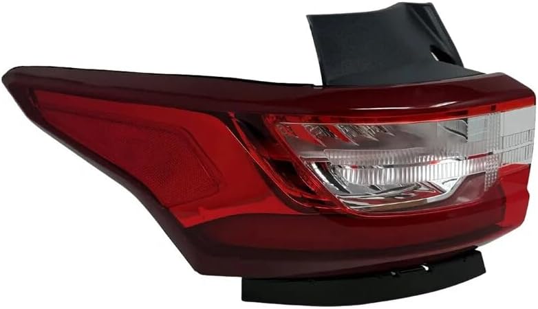 ya 4 8.14 Left Outer Tail Light Tail Light Rear Brake Light for Chevrolet Traverse 2018-2020