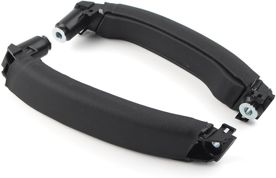 ya 5 8.10 Frosted Interior Door Pull Handle Fit for Land Rover Discovery Sport 2015-2019