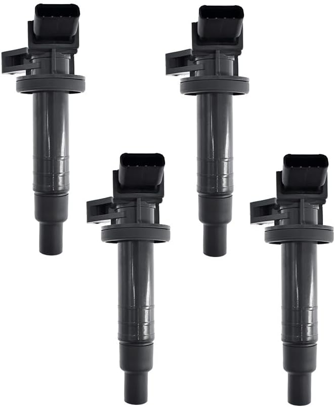 ya 9 10.24 4x Ignition coils 90919-02239 for Toyota for COROLLA Matrix Celica MR2 for Pontiac Vibe