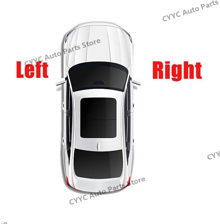 ya 4 8.24 baidi for Nissan Murano 2015-2018 rear tail light turn signal light 