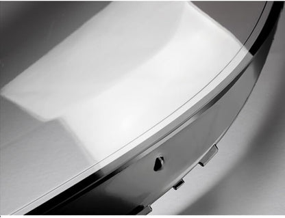 ya 10 9.16 zhengce Headlight Lens Cover Left Driver Clear For 2013-15 for Chevrolet Malibu LTZ