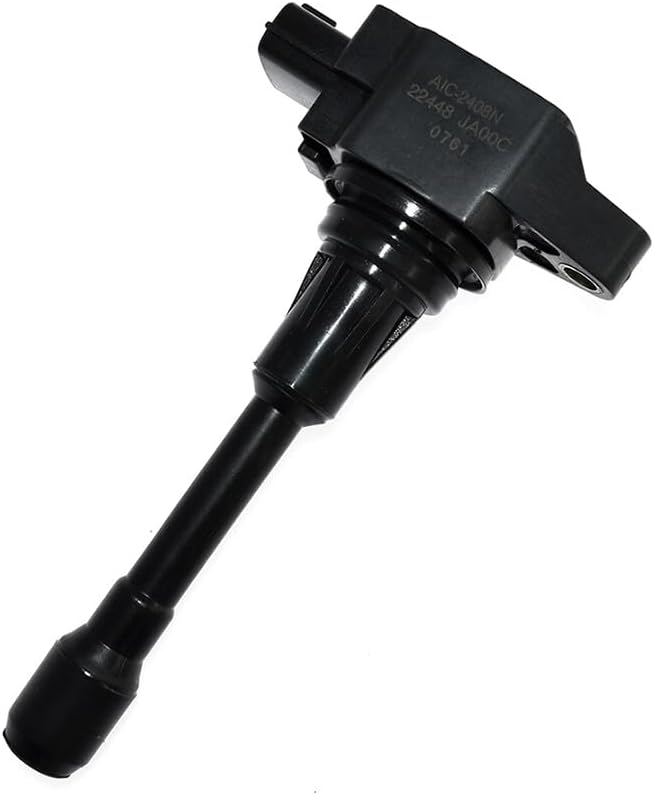 ya 9 10.24 4PCS Ignition Coils for Nissan for Altima Cube NV200 Rogue 22448-JA00C 22448-EA000