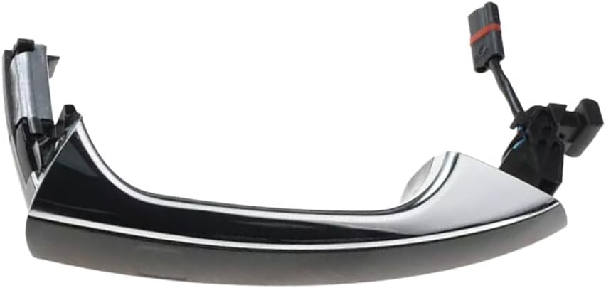 ya 9 10.24 Front Left Exterior Door Handle Chrome for S-Class W221 S550 S600 2007-2013