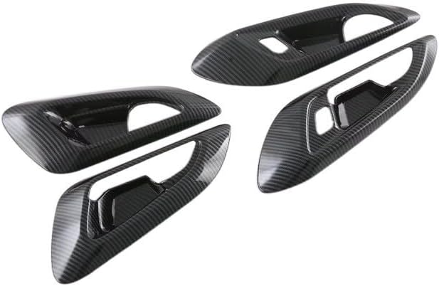 ya 4 8.14 for Chevrolet Seeker 2023 Interior Door Handle ABS Inner Door Bowl 4PC