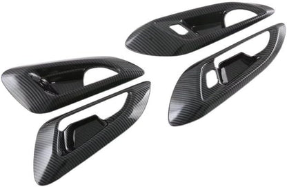 ya 4 8.14 for Chevrolet Seeker 2023 Interior Door Handle ABS Inner Door Bowl 4PC
