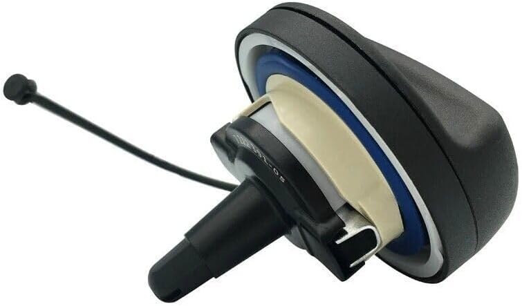 ya 5 8.10 for BMW E92 E90 E60 E46 and for Mini Cooper 16117222391 fuel tank filling cap