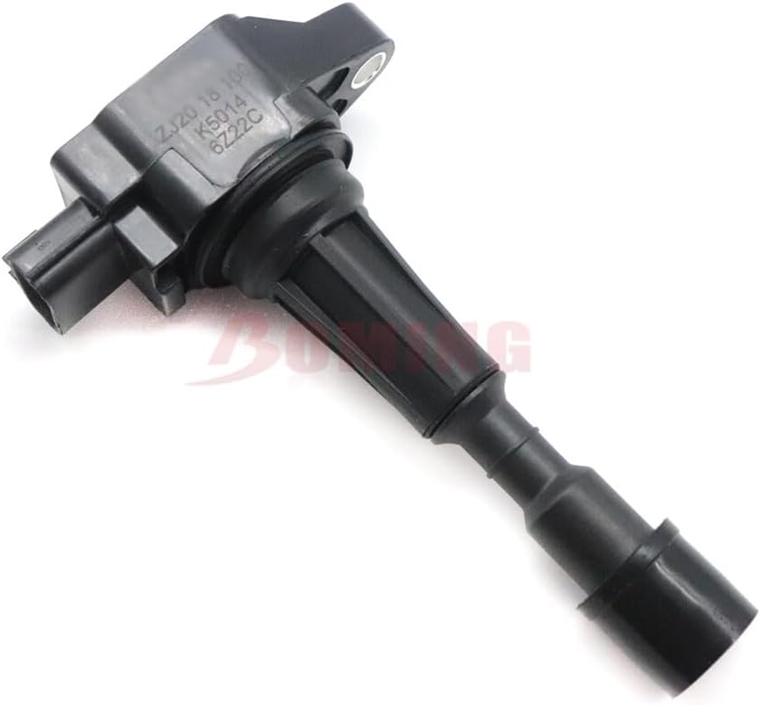 ya 9 10.24 4-pack of ignition coils ZJ20-18-100, suitable for 2011-2015 for Mazda 2 1.5L-L4 and for Mazda 3 1.4L-1.6L.