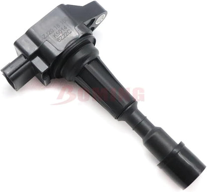ya 9 10.24 4-pack of ignition coils ZJ20-18-100, suitable for 2011-2015 for Mazda 2 1.5L-L4 and for Mazda 3 1.4L-1.6L.