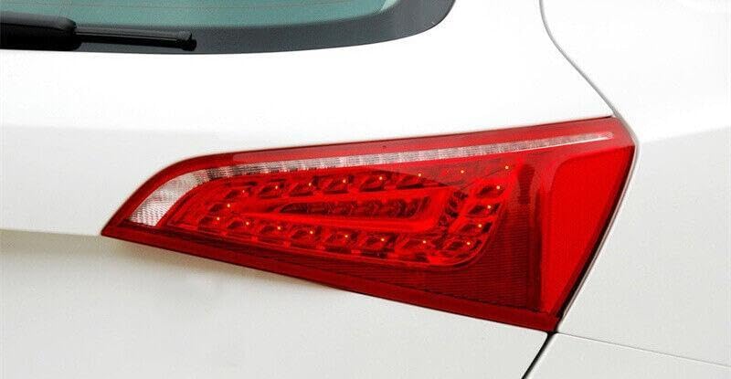 ya 4 8.10 Right Side Rear Tail Lights Lamp Cover Shell 1PCS Fit for Audi Q5 2010-2012