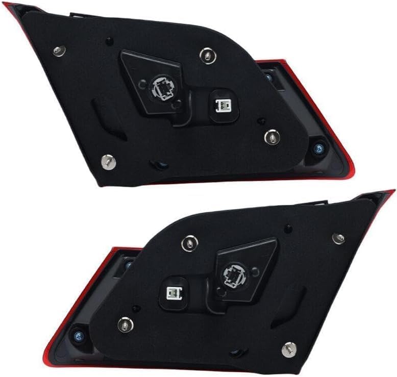 ya 14 9.20 zhengce 2PCS Inner Tail Light For 2016-2017 for Honda for Accord Rear Driving/Brak-1