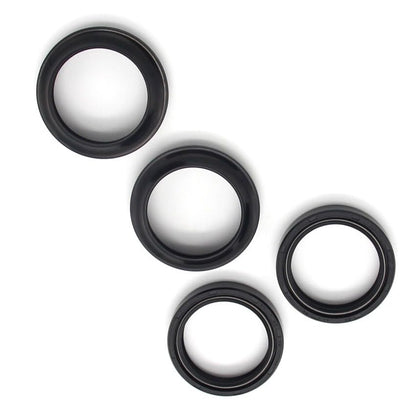 ya 13 9.15 baidi for Seal Dust Kit for BMW F800 S 2004-2008/F800 R 10-14 F800 ST 2004-2012 F800 GT