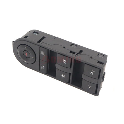 ya 4 8.8 93162636 Front Left Main Window Switch Suitable for Vauxhall for Opel Tigra Twintop 2004-16
