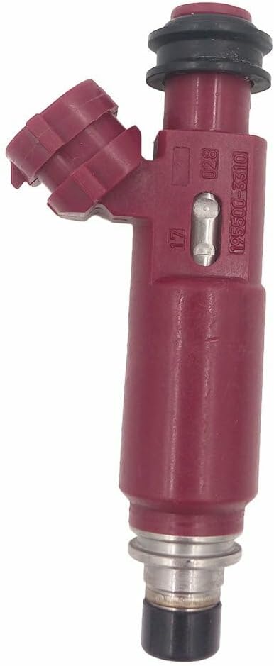 ya 10 9.16 baidi 4-piece fuel injector nozzle set for Mazda Miata 1999-2000 1.8L FJ584 195500-3310-