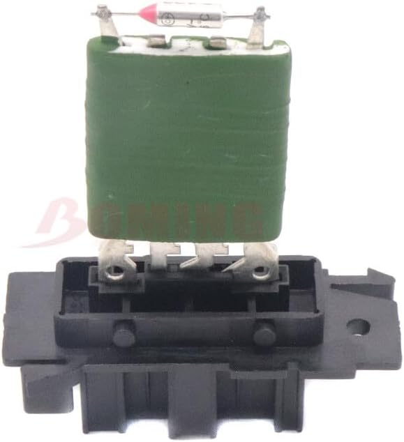 ya 10 9.16 baidi Fan blower motor resistor regulator 55702407 for Citroen for Peugeot for Alfa Romeo - 1