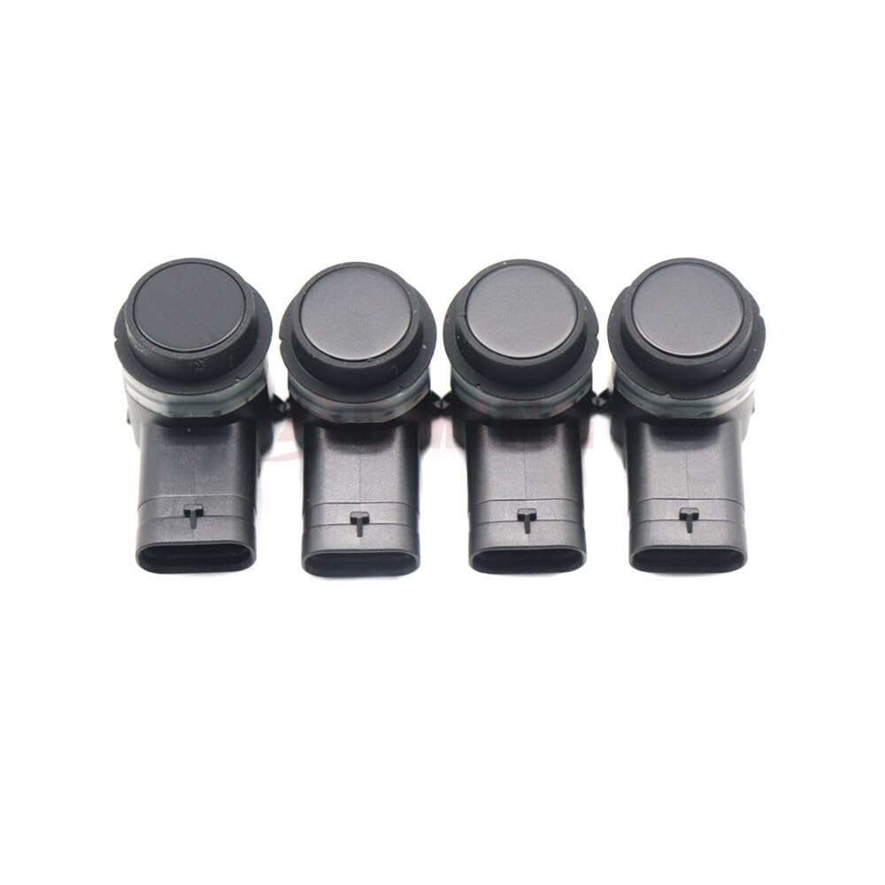 ya 2 8.24 baidi Reverse PDC Parking Sensor 4pcs for BMW X3 F25 X5 E70 X6 5 Series 662092970491