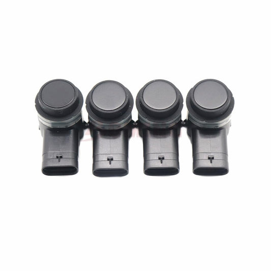 ya 2 8.24 baidi Reverse PDC Parking Sensor 4pcs for BMW X3 F25 X5 E70 X6 5 Series 662092970491