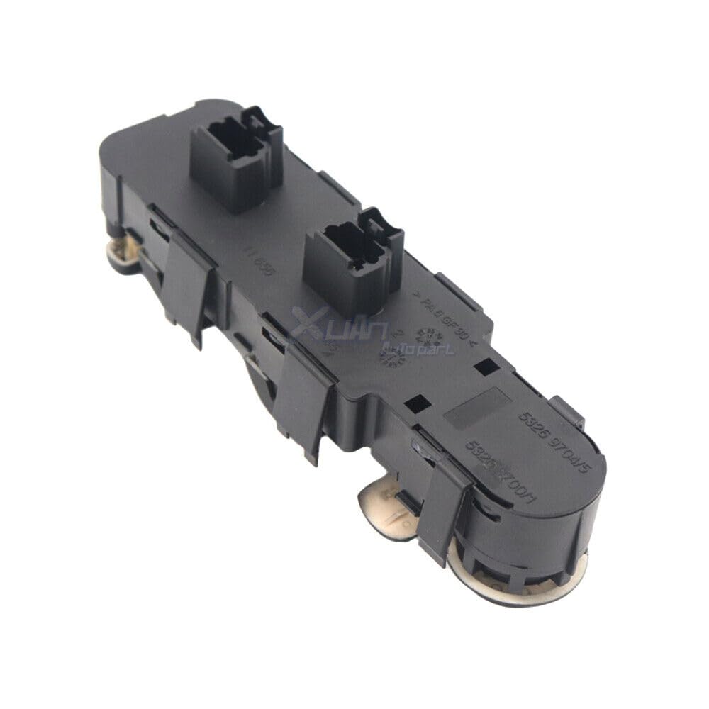 ya 3 8.24 baidi Suitable for Peugeot 807 for Citroen C5 C8 6554HQ Left Main Power Window Switch Button