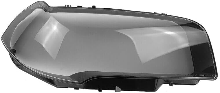ya 4 8.10 Pair clear headlight glass housing spreader for 2004-2010 for BMW X3 E83