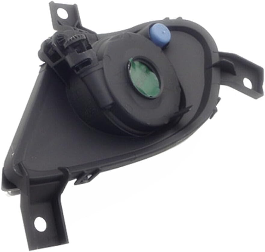 ya 10 9.16 zhengce 1Pcs Clear Front Bumper Lamp Fog Light Right Fit for BMW 3-Series E90 2008-