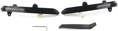 ya 4 8.10 LED Dynamic Turn Signal Light Rearview Mirror Indicator Light for Mazda CX5 CX8