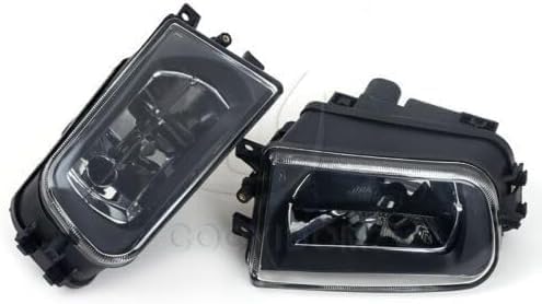 ya 14 9.20 zhengce Right Fog Lamp for BMW 5 Series E39 520 525 523 530 525li 535 1995-2000 No-1
