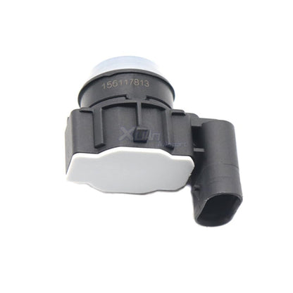 ya 5 8.24 baidi 4-Piece Black PDC Spare Parking Sensor 156117813 Suitable for Chevrolet for for GMC, for Buick, for Cadillac 