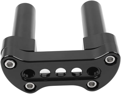 ya 4 8.8.2 4.5 Handlebar Riser Top Clamp Mount for Harley Sportster Softail Street bob