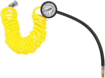 ya 14 9.20 baidi Air Pump Hose Flexible Compressor Spiral Tube Conditioner Drain System-1