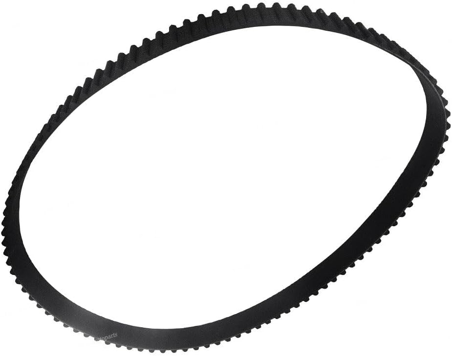 ya 28 10.13 zhengce Timing Belt 13568-39015 13568-39016 Fit for Toyota Innova 2KD Engine