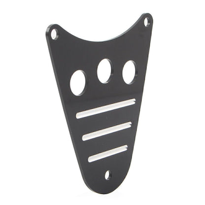 ya 9 10.24 Black Dash Plaque Cover for Kawasaki Vulcan 1500 VN1500 1996-2007 Aluminum