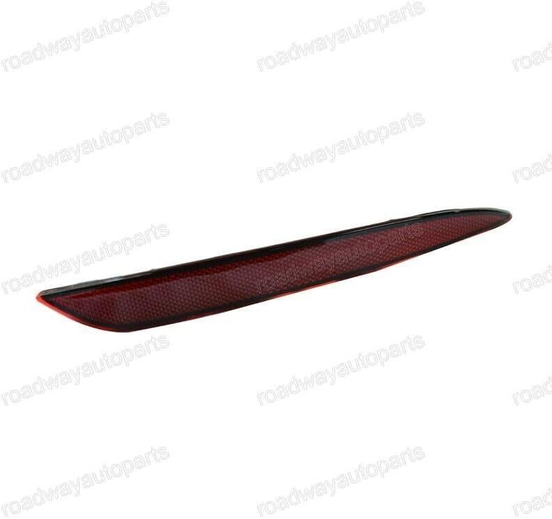 ya 4 8.24 baidi R Right Rear Bumper Lamp Light Reflector 1077407-00-F Fit for Tesla Model 3 1PCS
